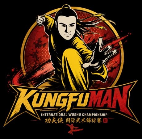 KUNGFUMAN 功夫侠国际武术巅峰赛