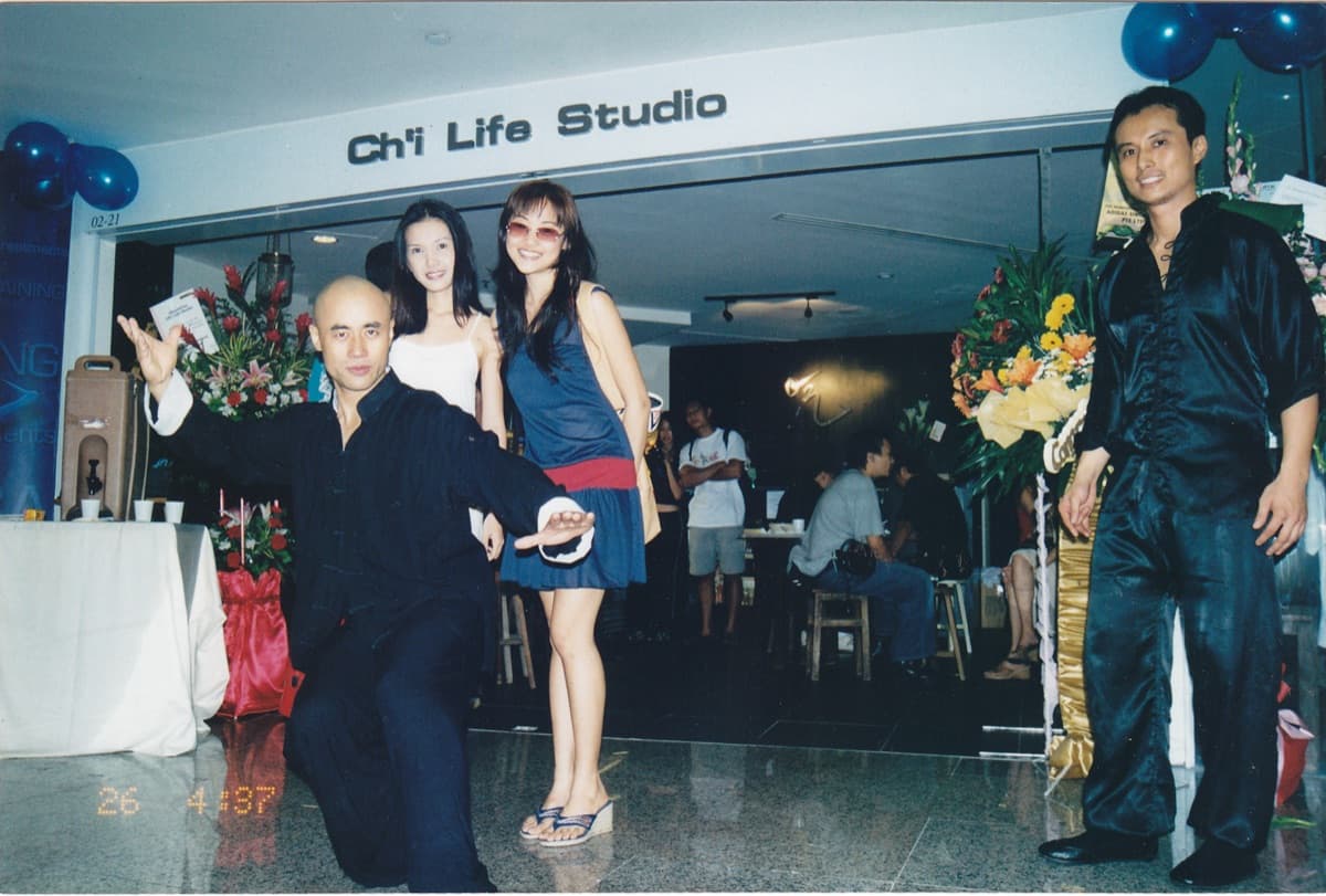 创办 Ch'i Life Studio