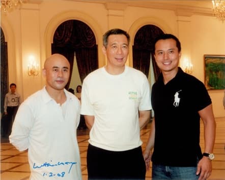 Wushu cultural diplomacy